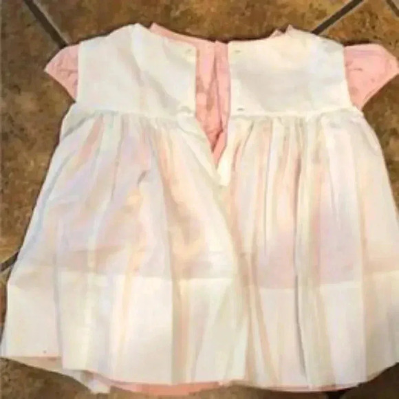 Vintage Baby Dress 70s - Picture 2 of 6